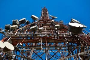 Projetos estruturais para telecomunicações