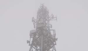 Torres de telecomunicações eventos climáticos