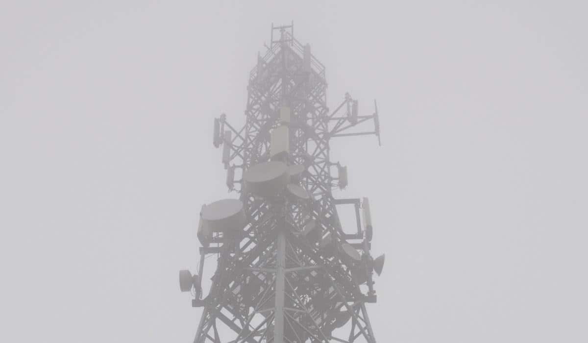 Torres de telecomunicações eventos climáticos