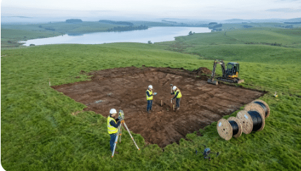 O que é um projeto de site greenfield e como iniciar o planejamento de infraestrutura de telecom 2 image