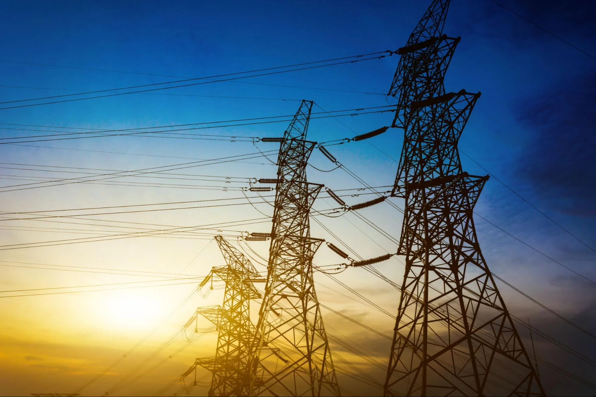 Engenharia estrutural de transmissão de energia